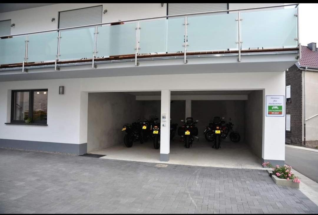 Gaestehaus Am Hochsimmer Ettringen  Ngoại thất bức ảnh