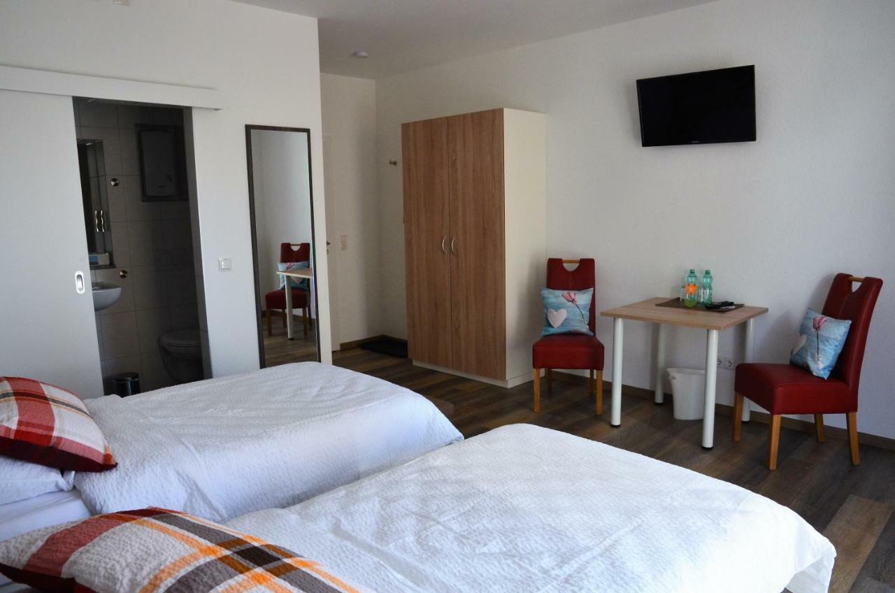 Gaestehaus Am Hochsimmer Ettringen  Ngoại thất bức ảnh