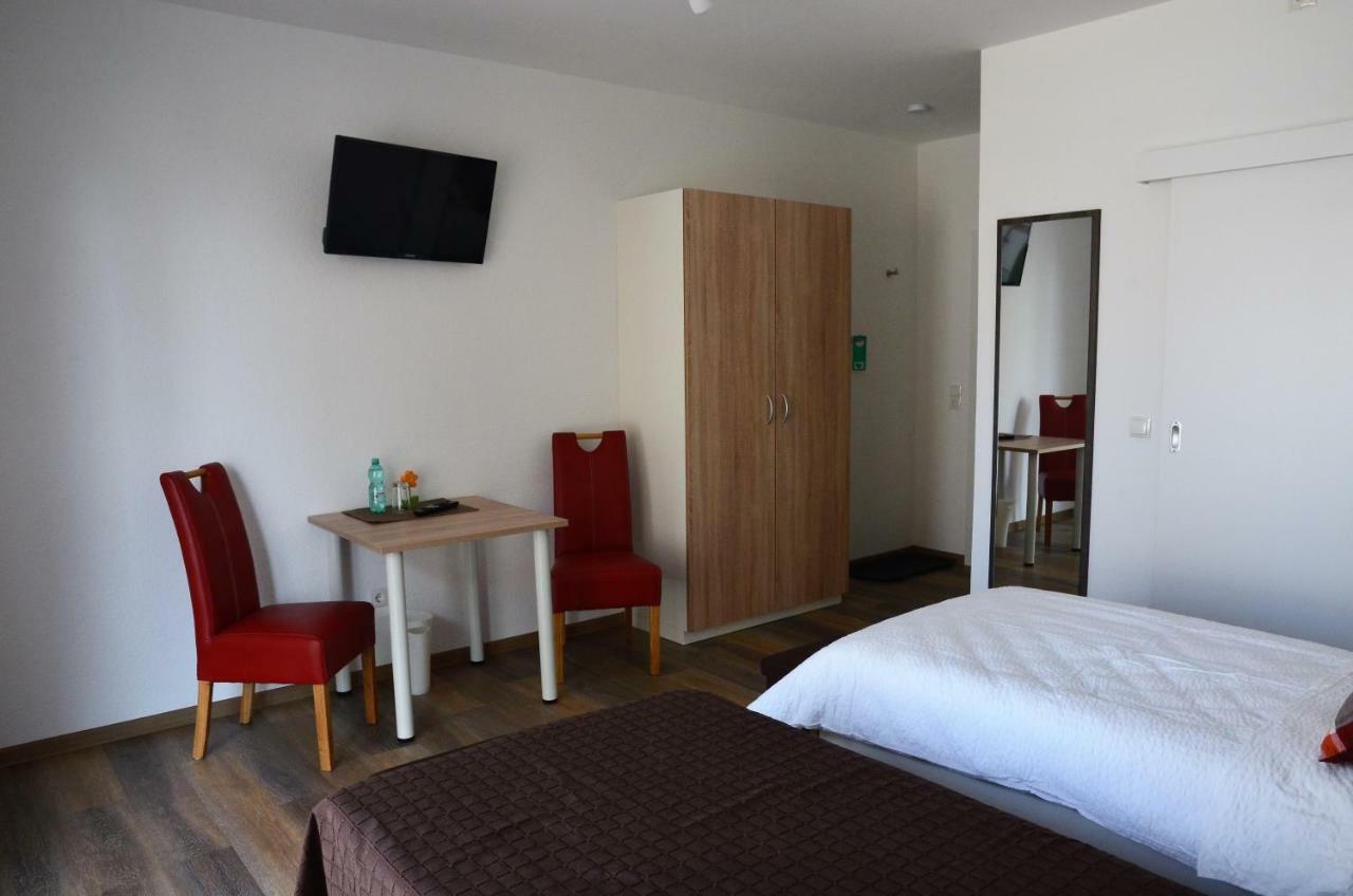 Gaestehaus Am Hochsimmer Ettringen  Ngoại thất bức ảnh