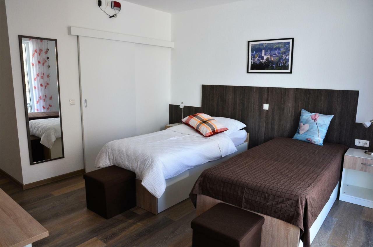 Gaestehaus Am Hochsimmer Ettringen  Ngoại thất bức ảnh