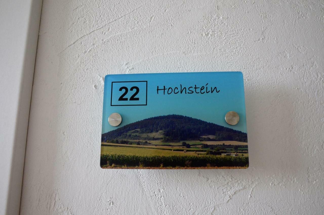 Gaestehaus Am Hochsimmer Ettringen  Ngoại thất bức ảnh
