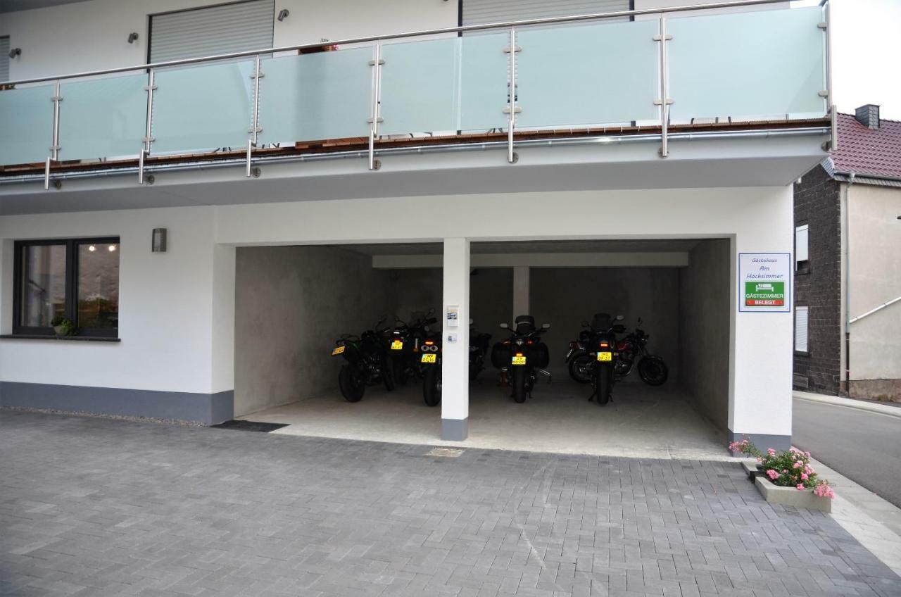 Gaestehaus Am Hochsimmer Ettringen  Ngoại thất bức ảnh